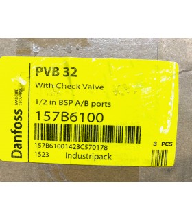 157B6100 - Basic module PVB32