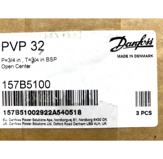 157B5100 - Pump Side module PVP