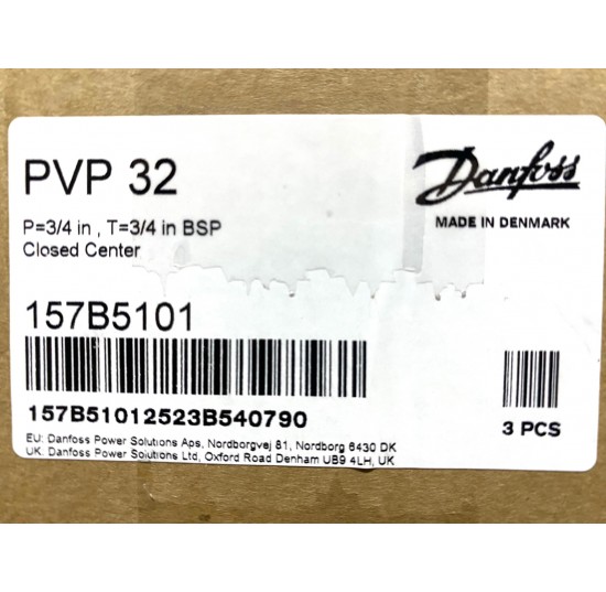 157B5101 - Pump Side module PVP