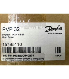 157B5110 - Pump Side module PVP