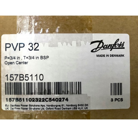 157B5110 - Pump Side module PVP