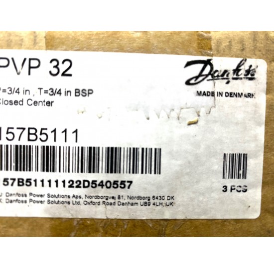157B5111 - Pump Side module PVP