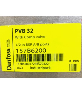 157B6200 - Basic module PVB32