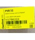 157B6203 - Basic module PVB32