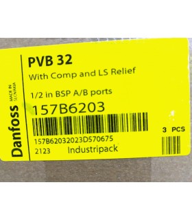 157B6203 - Basic module PVB32