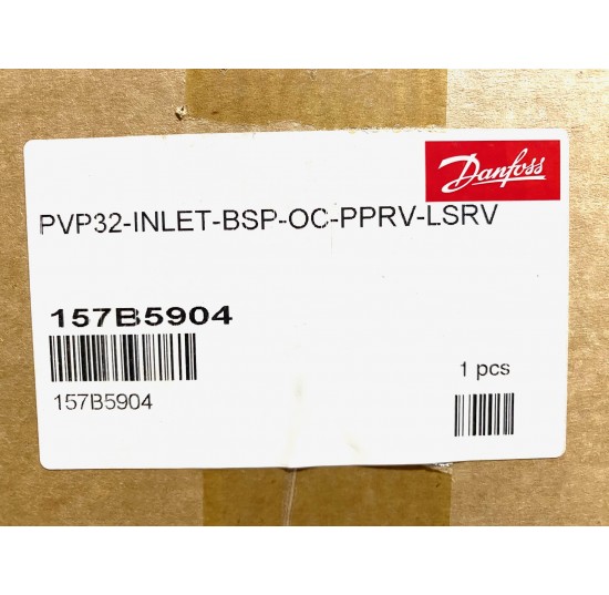 157B5904 - Pump Side module PVP
