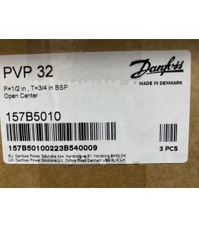 157B5010 - Pump Side module PVP