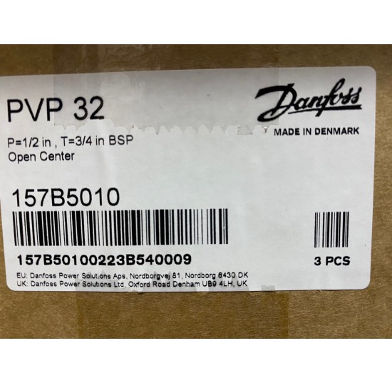 157B5010 - Pump Side module PVP