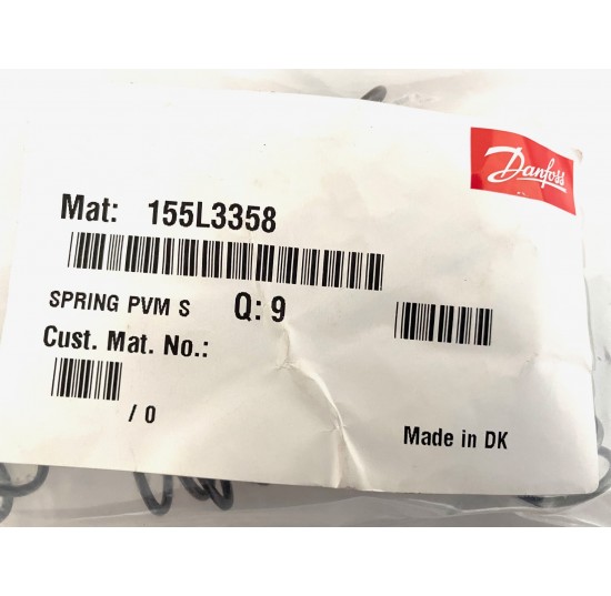 155L3358 - PVG32 Spring PVM Std
