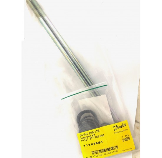 11187681 - PVAS256 assembly kit for 2 x PVB256 + 1 x PVB128