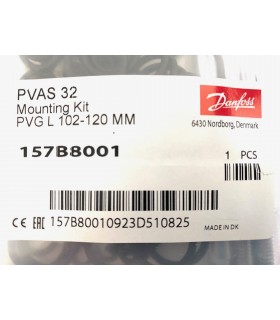 157B8001 - PVAS32 assembly kit for 1 x PVB