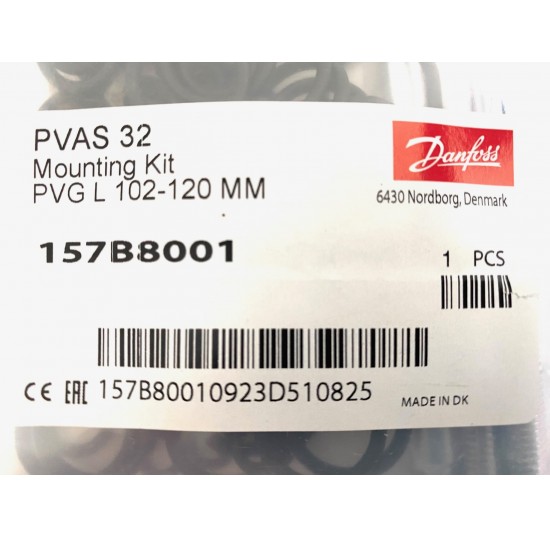 157B8001 - PVAS32 assembly kit for 1 x PVB