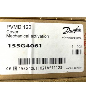 155G4061 - PVMD120 Cover for mechanical actuation