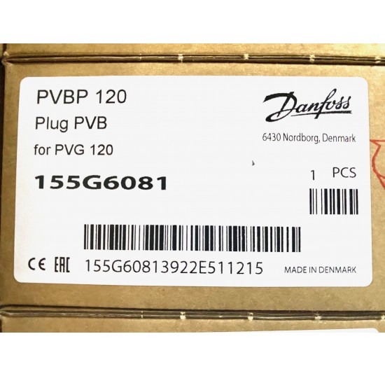 155G6081 - Accessory Modules for PVB120 PVBP