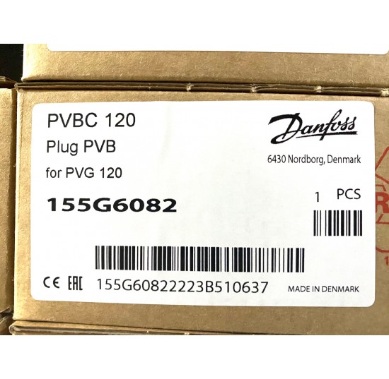 155G6082 - Accessory Modules for PVB120 PVBC