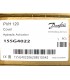 155G4022 - PVH120 Cover for hydraulic actuation