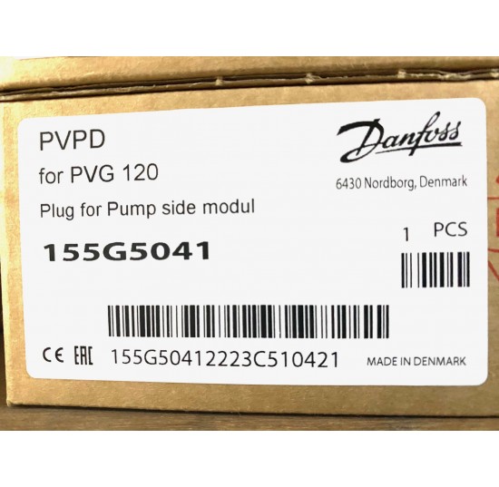 155G5041 - Accessory for open centre PVP120
