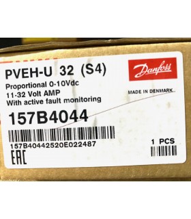 157B4044 - PVEU32 electrical actuation