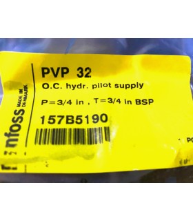 157B5190 - Pump Side module PVP