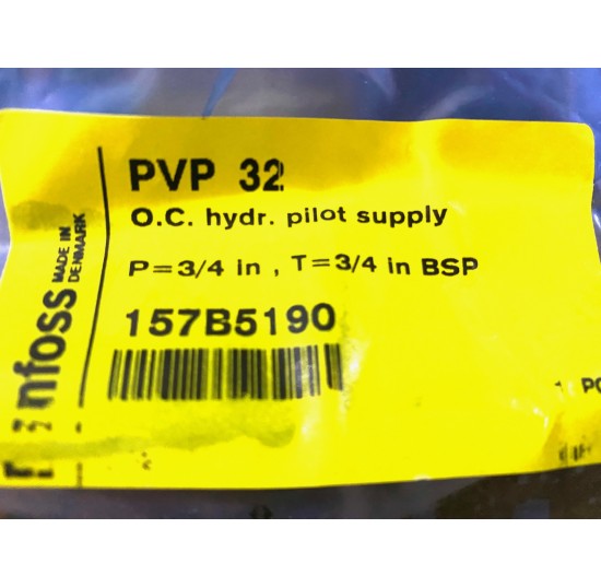 157B5190 - Pump Side module PVP