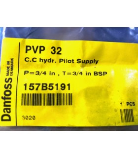 157B5191 - Pump Side module PVP