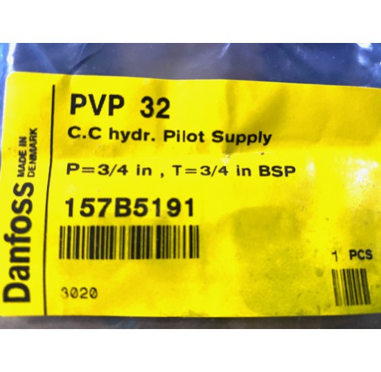 157B5191 - Pump Side module PVP