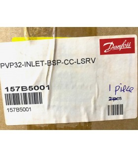 157B5001 - Pump Side module PVP