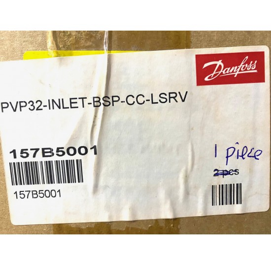 157B5001 - Pump Side module PVP
