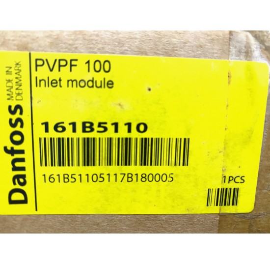 161B5110 - PVP100 Pump Side module
