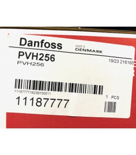 11187777 - PVH128/256 Cover for hydraulic actuation