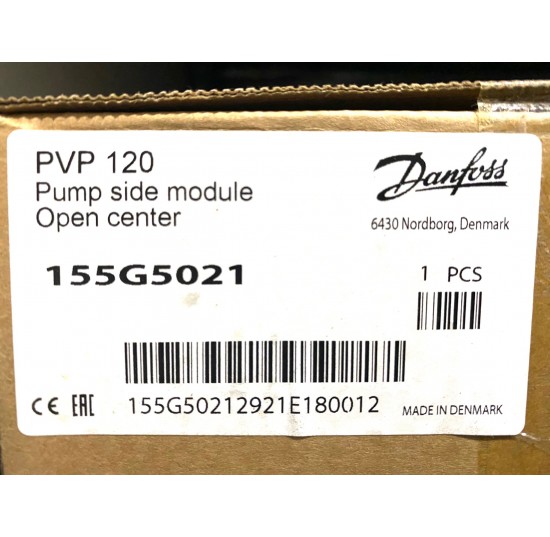 155G5021 - PVP Pump Side module