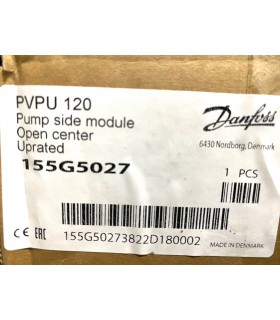 155G5027 - PVP Pump Side module
