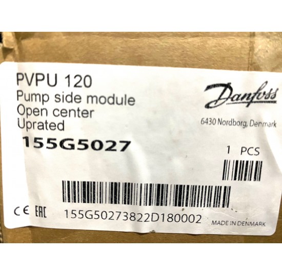 155G5027 - PVP Pump Side module