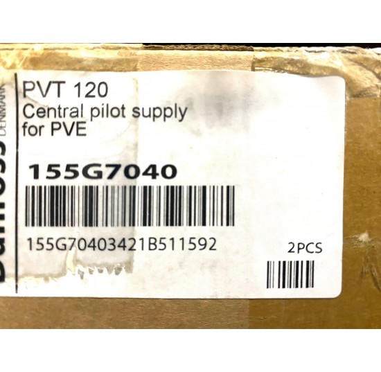 155G7040 - PVT120 Tank Side Module