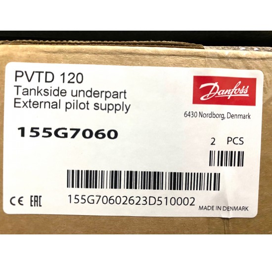 155G7060 - PVT120 Tank Side Module