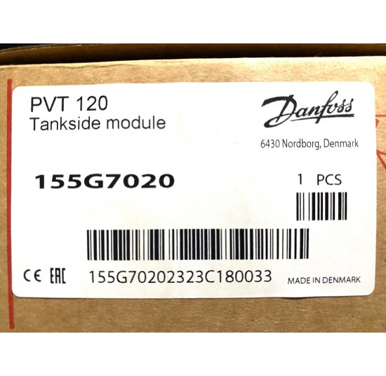 155G7020 - PVT120 Tank Side Module
