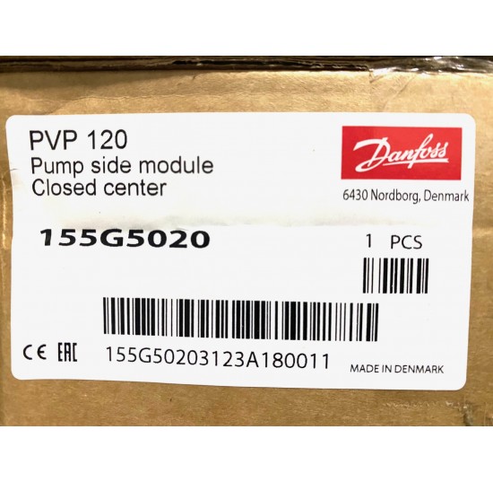 155G5020 - PVP Pump Side module