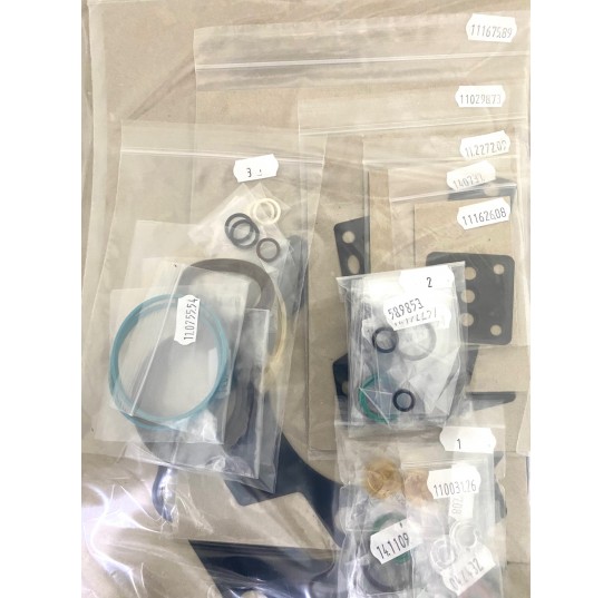 11178087 - Overhaul seal kit H1P089/100