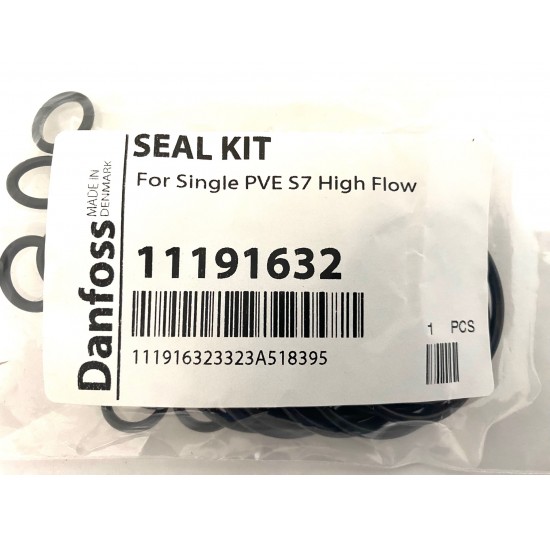 11191632 - Set of Seal High Flow PVE