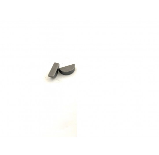 9003310-1206 - Woodruff Key 0.1215x0.375 THIN