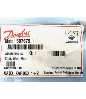 507675 - Threshold adjust Assembly