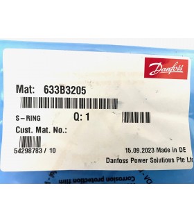 633B3205 - Dust Seal Ring