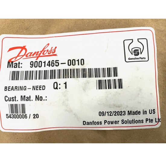 9001465-0010 - Needle Bearing