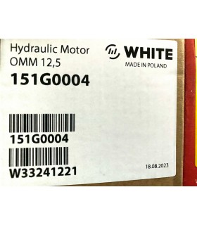 Orbital Motor OMM12.5 - 151G0004