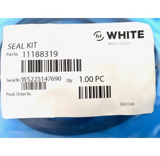 11188319 - Seal Kit applicable for all OMRX
