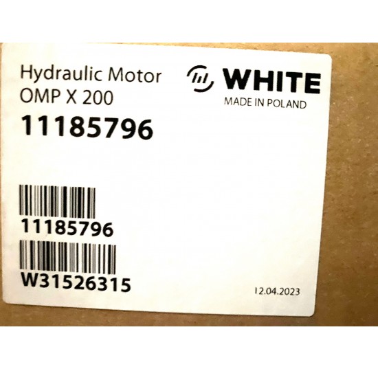 Orbital Motor OMP X 200 - 11185796