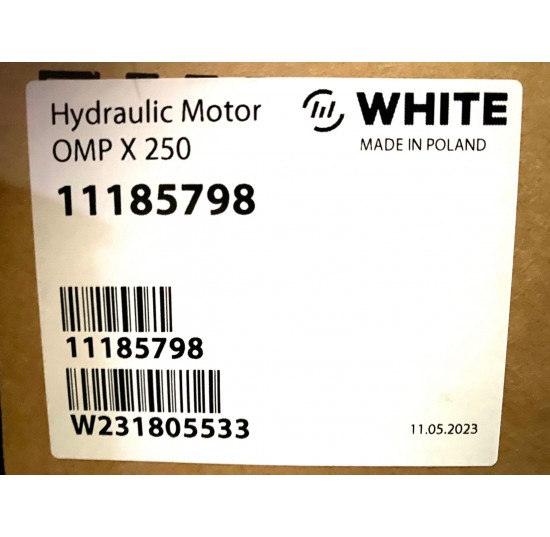 Orbital Motor OMP x 250 - 11185798
