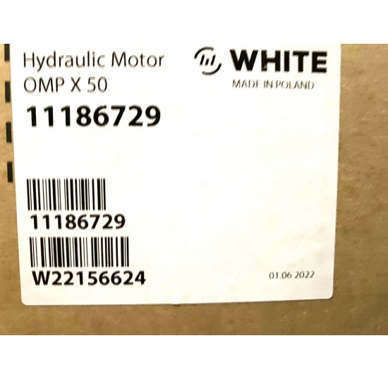 Orbital Motor OMP X 50 - 11186729