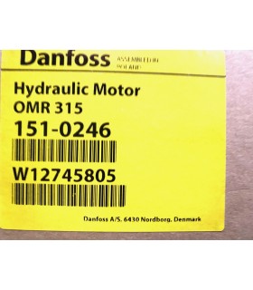 Orbital Motor OMR315 - 151-0246