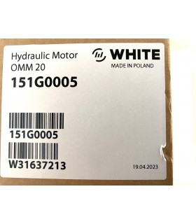 Orbital Motor OMM20 - 151G0005